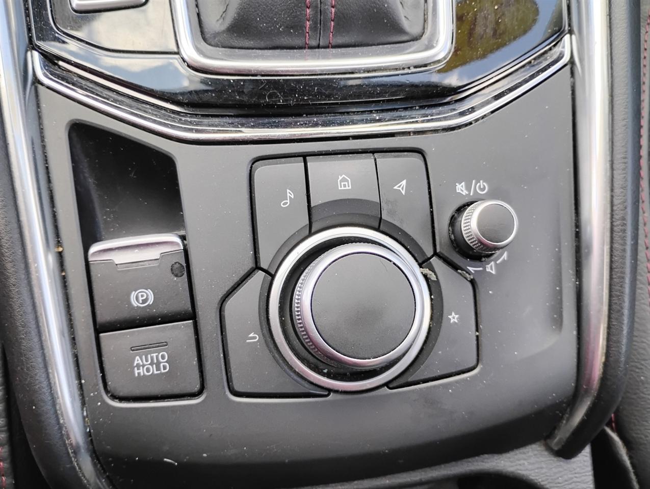 Mazda CX-5 2.5 S Carbon Edition AWD 2024