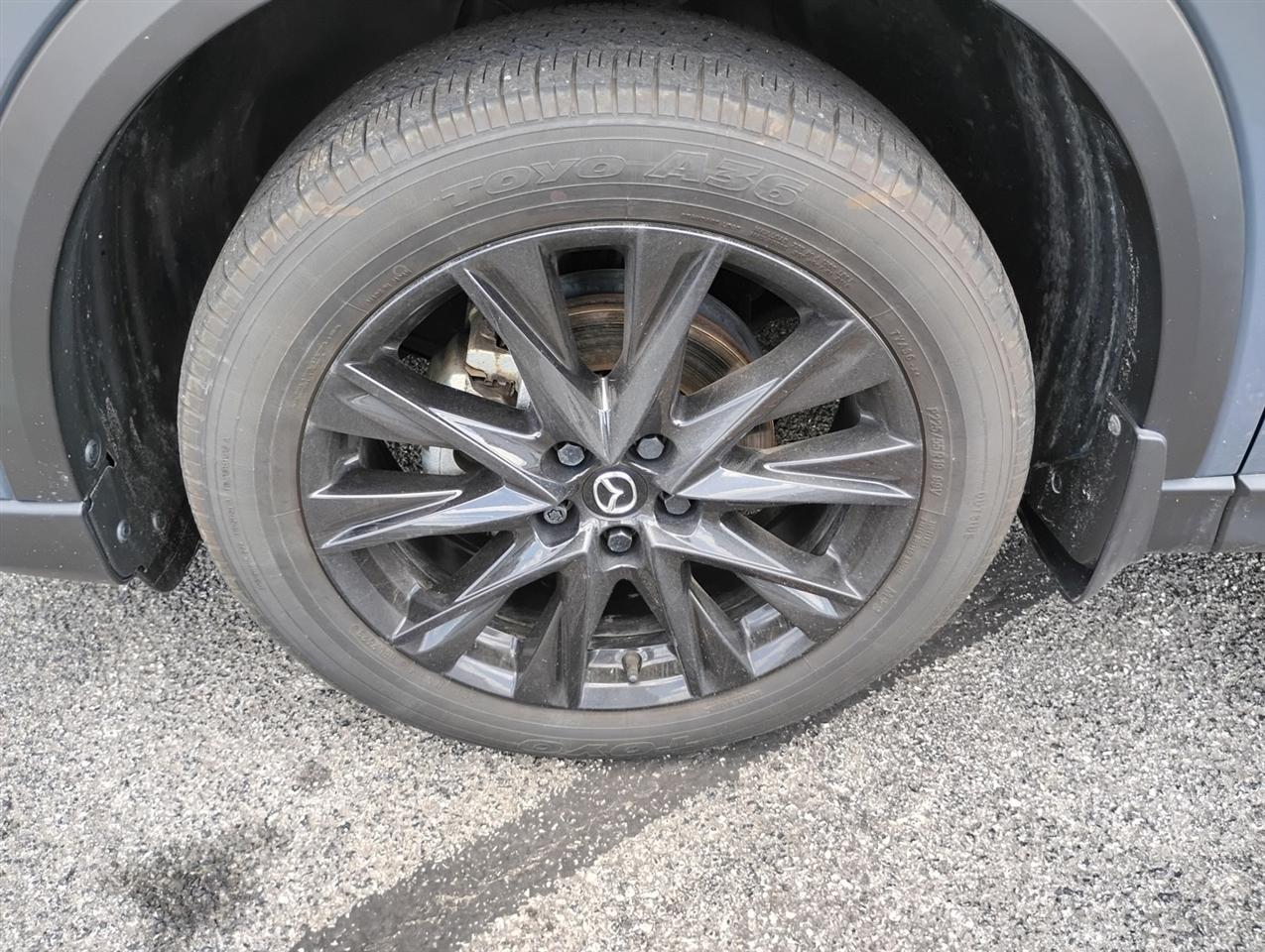 Mazda CX-5 2.5 S Carbon Edition AWD 2024