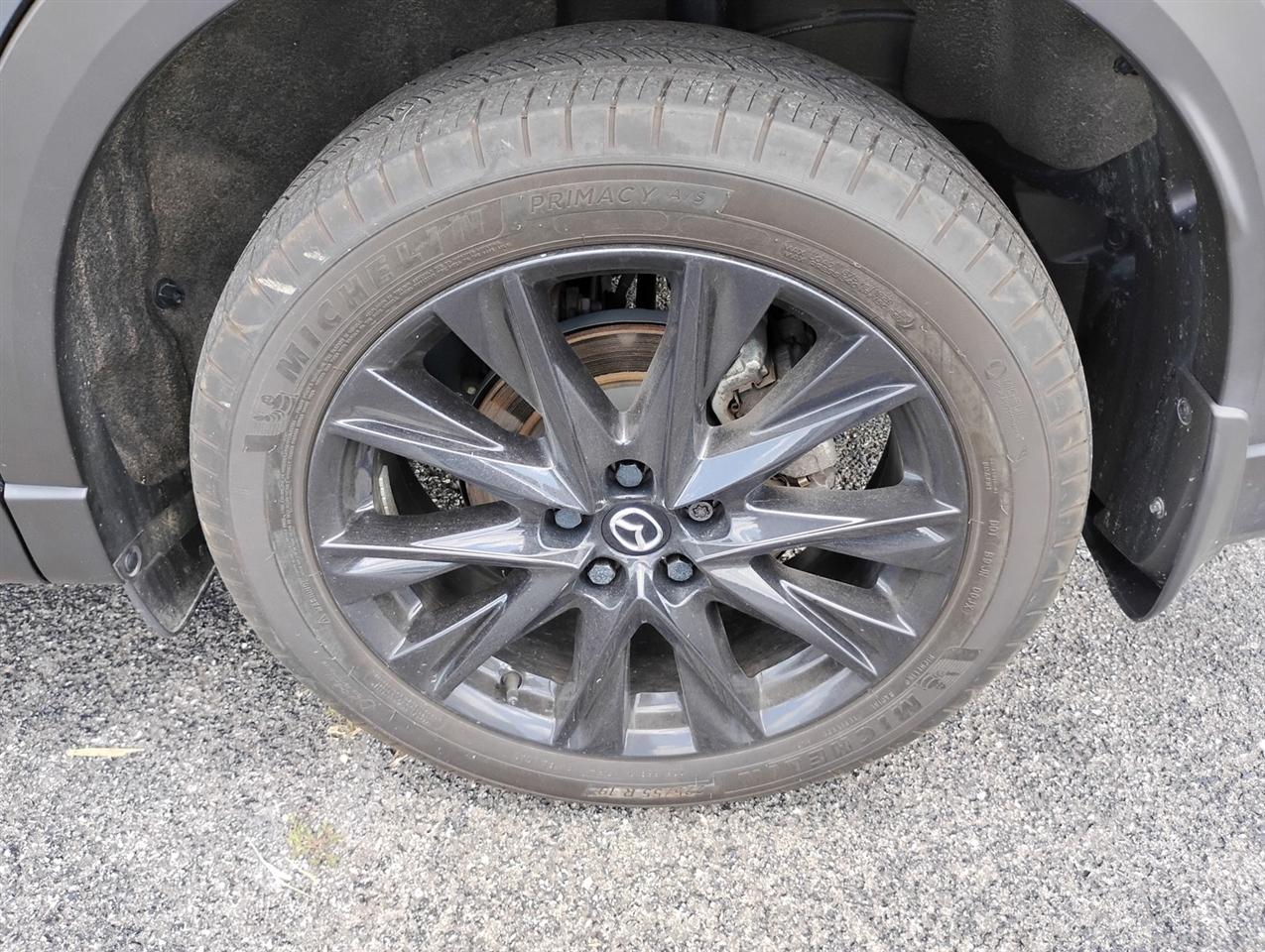 Mazda CX-5 2.5 S Carbon Edition AWD 2024