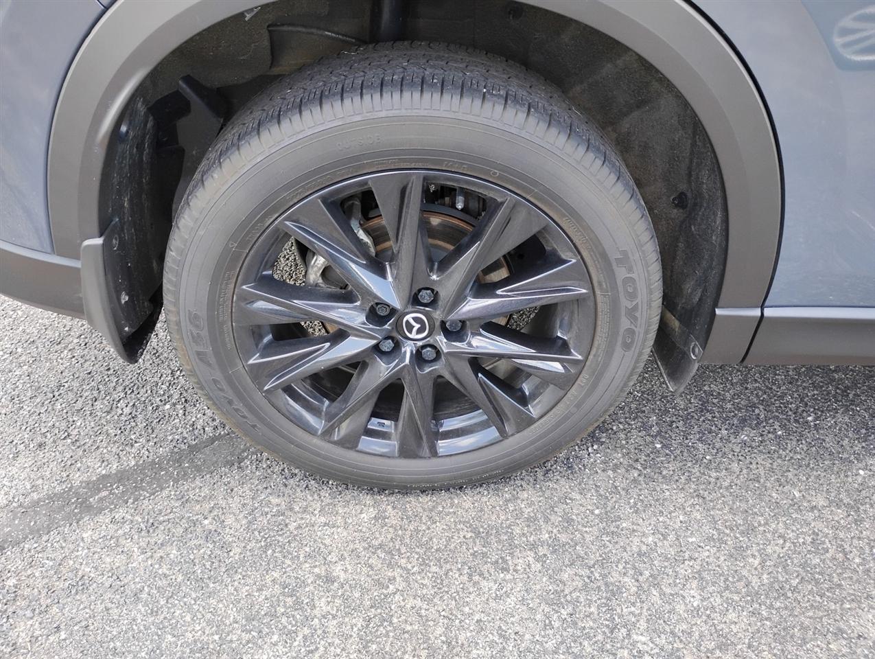 Mazda CX-5 2.5 S Carbon Edition AWD 2024