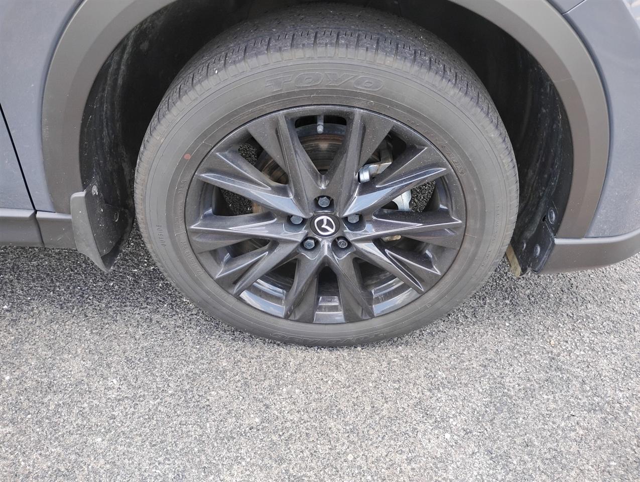 Mazda CX-5 2.5 S Carbon Edition AWD 2024
