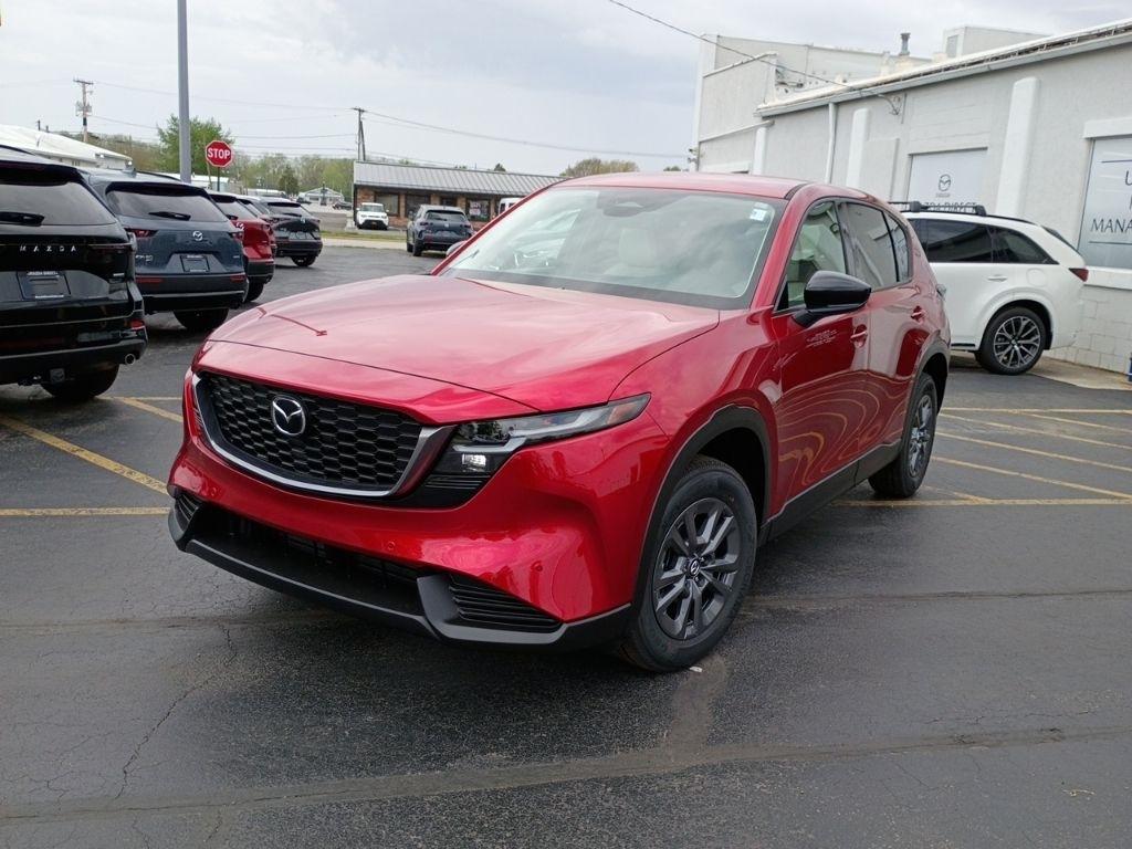 Mazda CX-5 2.5 S Select AWD 2026