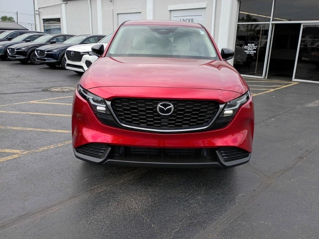 Mazda CX-5 2.5 S Select AWD 2026