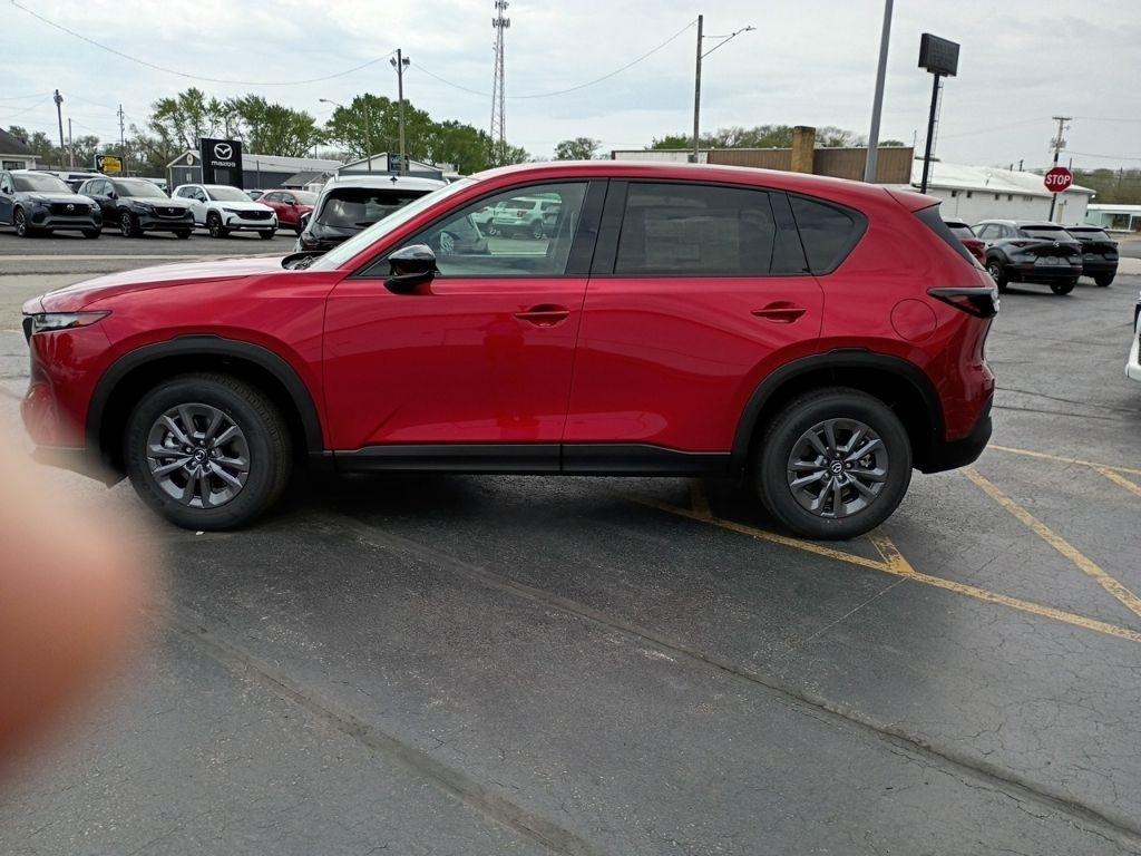Mazda CX-5 2.5 S Select AWD 2026