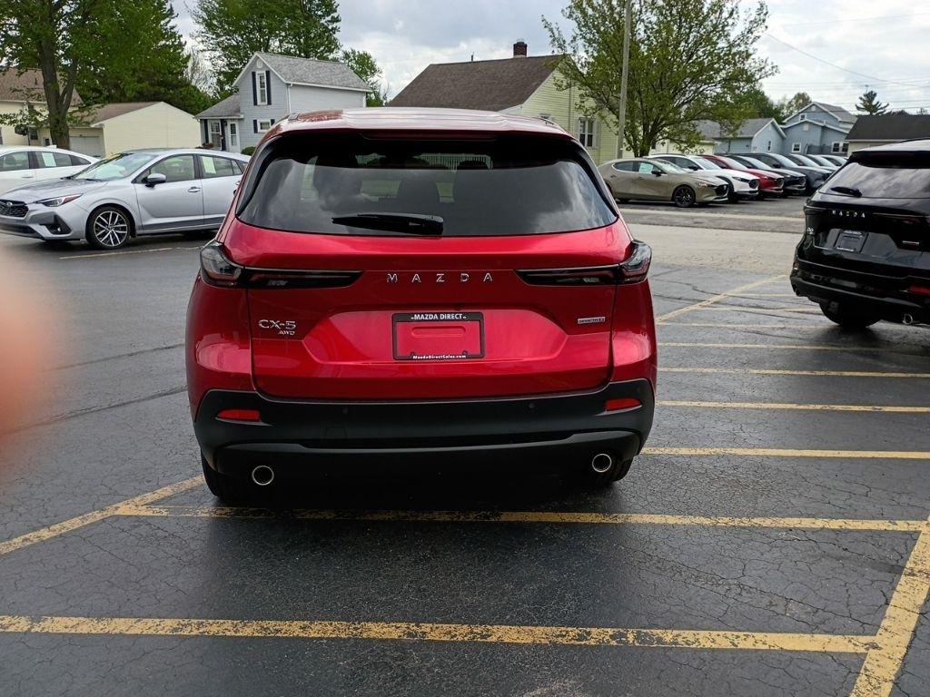 Mazda CX-5 2.5 S Select AWD 2026