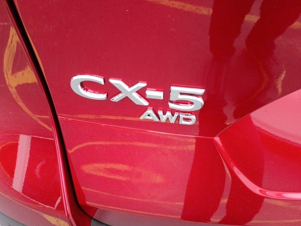 Mazda CX-5 2.5 S Select AWD 2026