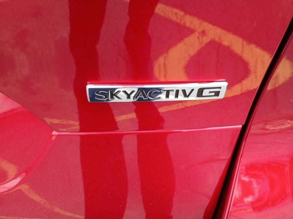 Mazda CX-5 2.5 S Select AWD 2026