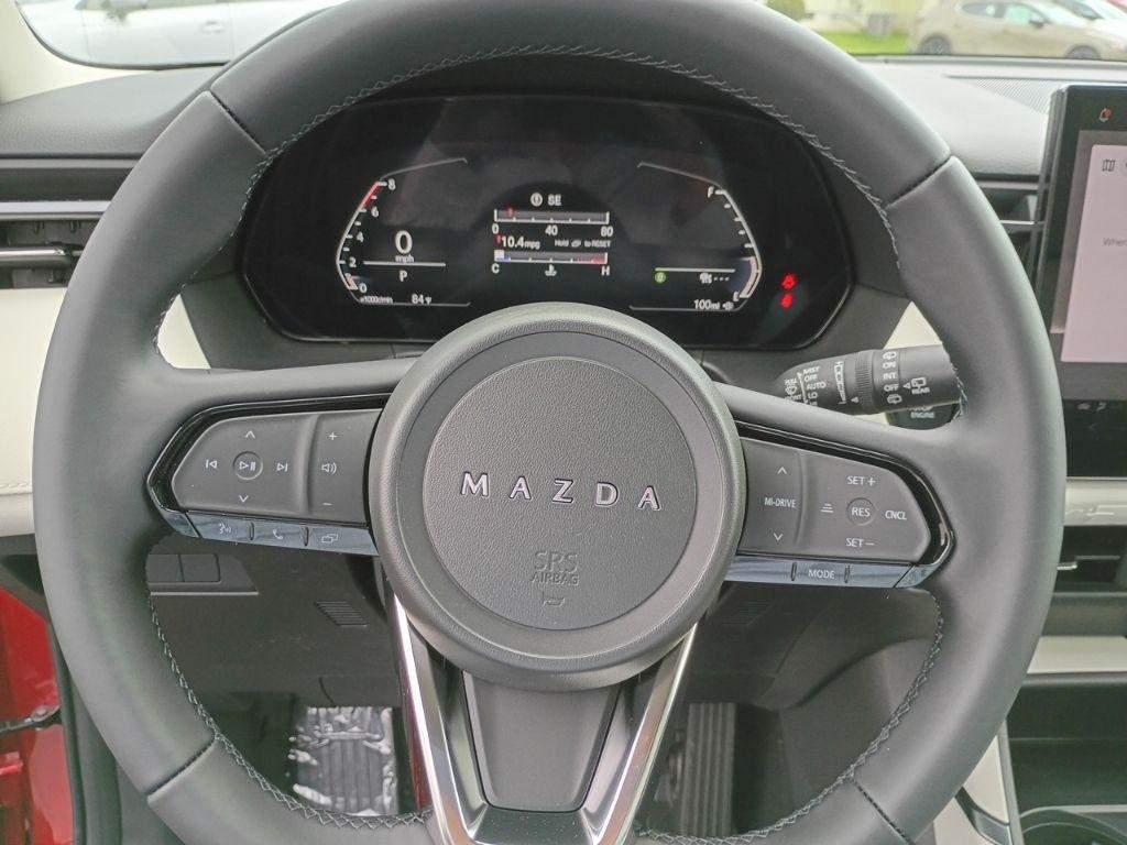 Mazda CX-5 2.5 S Select AWD 2026