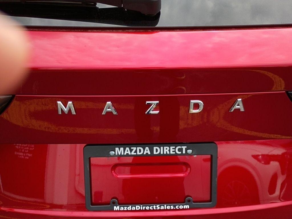 Mazda CX-5 2.5 S Select AWD 2026