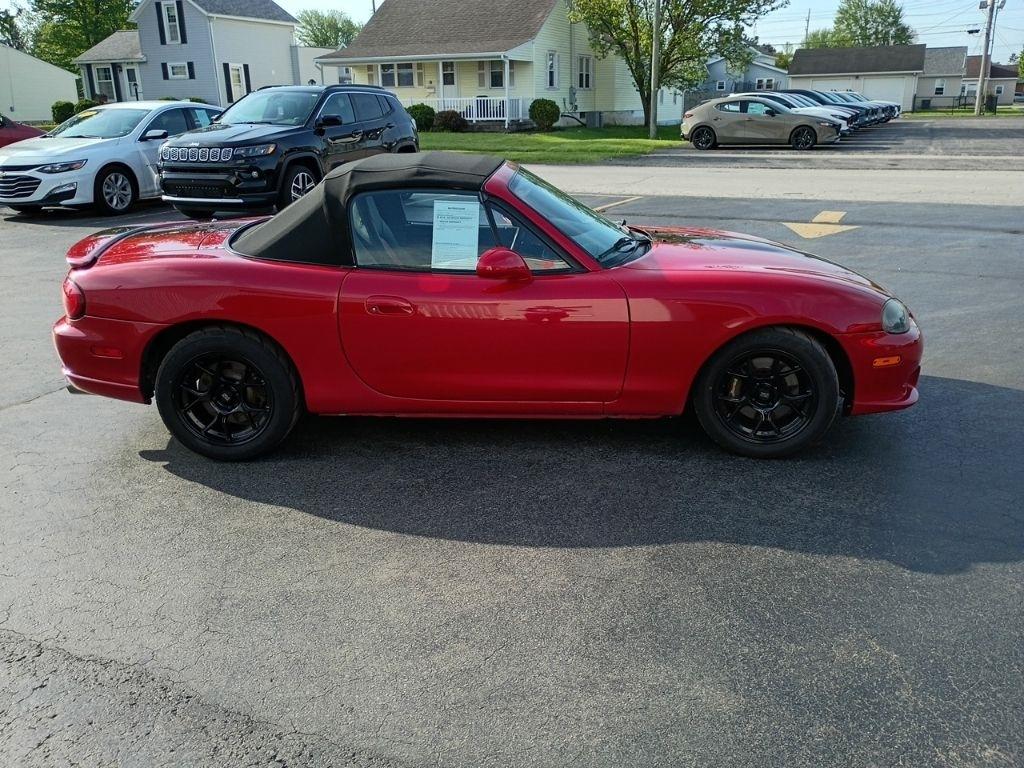 Mazda MX-5 Miata 2dr Conv MAZDASPEED 2004
