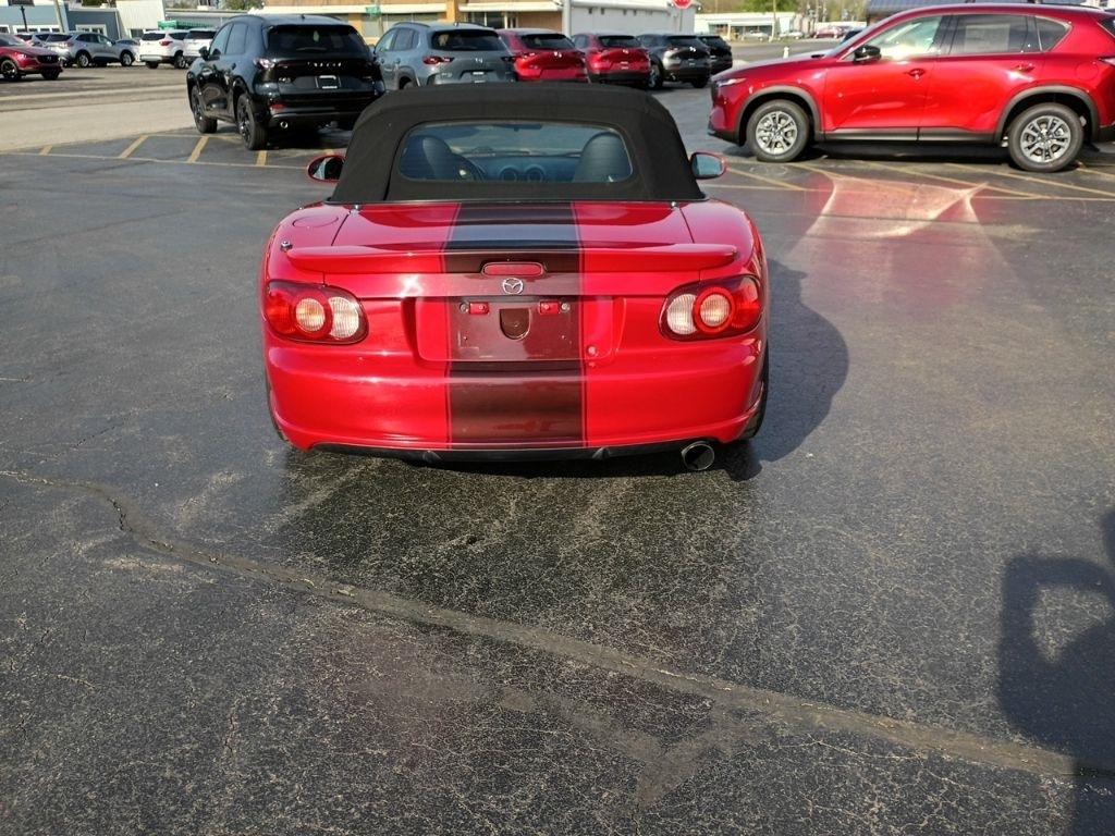 Mazda MX-5 Miata 2dr Conv MAZDASPEED 2004