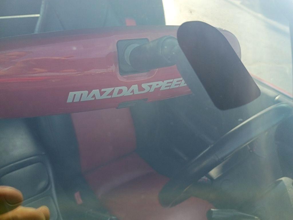 Mazda MX-5 Miata 2dr Conv MAZDASPEED 2004