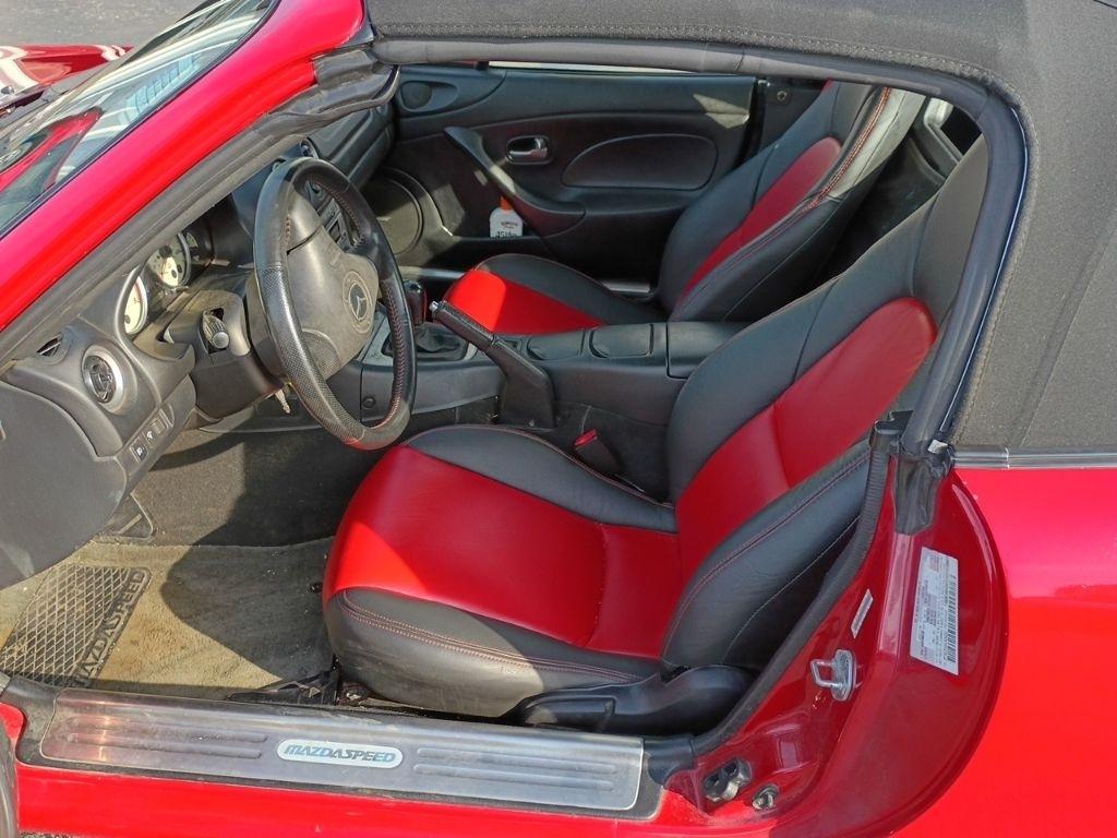 Mazda MX-5 Miata 2dr Conv MAZDASPEED 2004