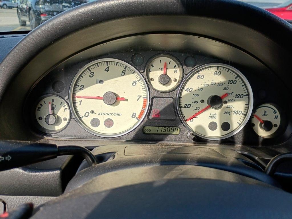 Mazda MX-5 Miata 2dr Conv MAZDASPEED 2004