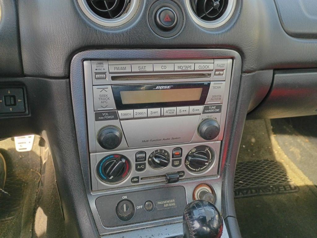 Mazda MX-5 Miata 2dr Conv MAZDASPEED 2004