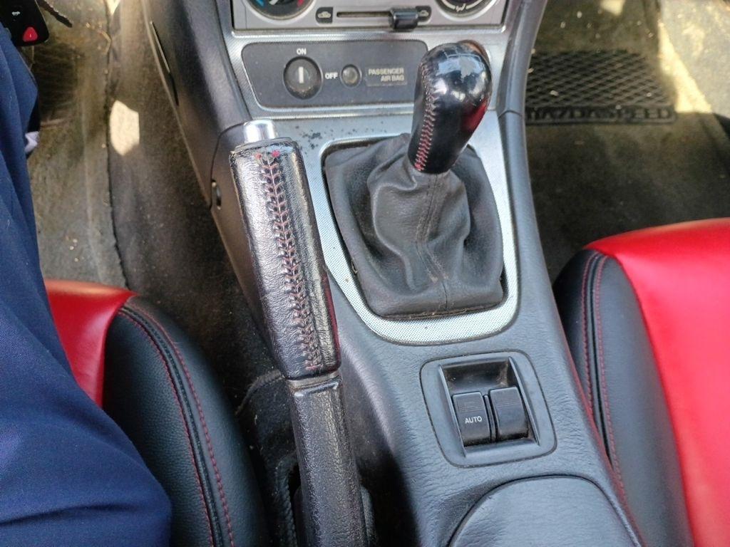 Mazda MX-5 Miata 2dr Conv MAZDASPEED 2004