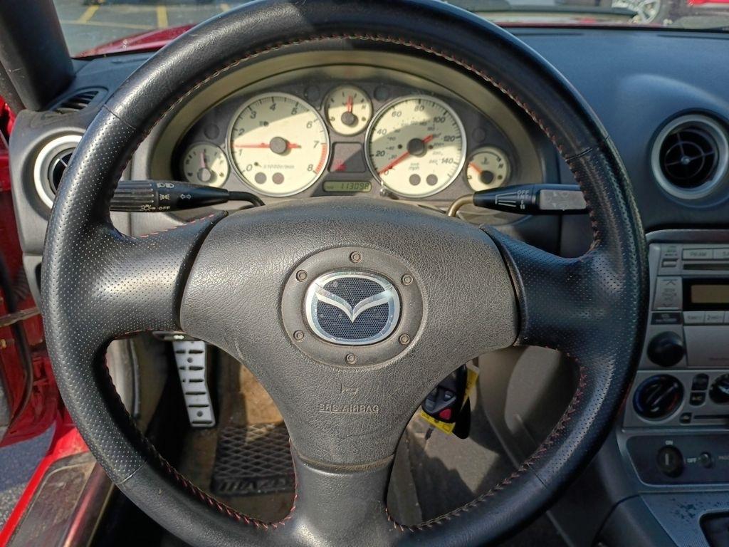Mazda MX-5 Miata 2dr Conv MAZDASPEED 2004