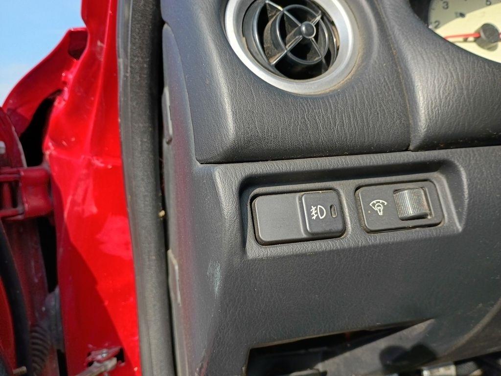 Mazda MX-5 Miata 2dr Conv MAZDASPEED 2004