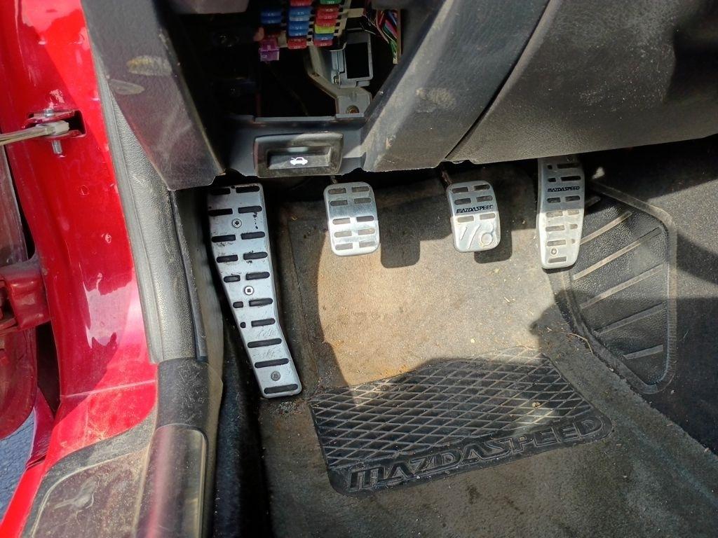 Mazda MX-5 Miata 2dr Conv MAZDASPEED 2004