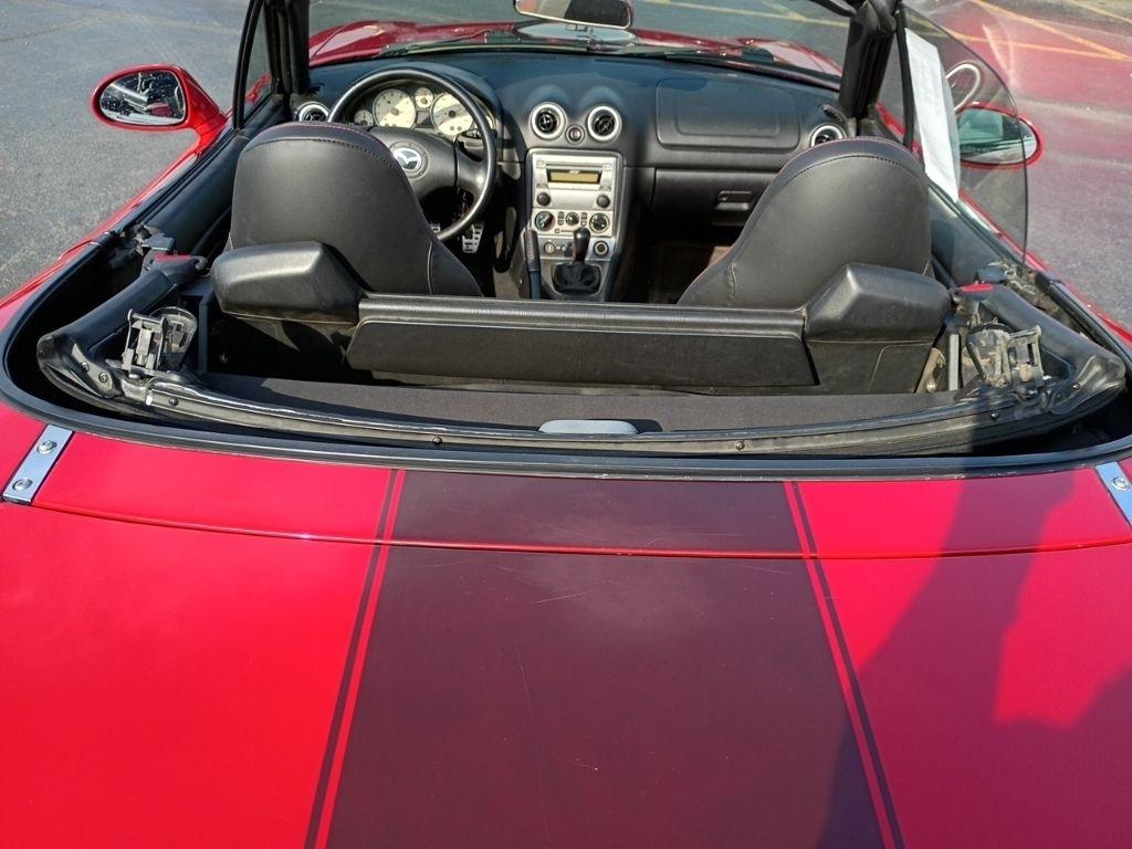 Mazda MX-5 Miata 2dr Conv MAZDASPEED 2004