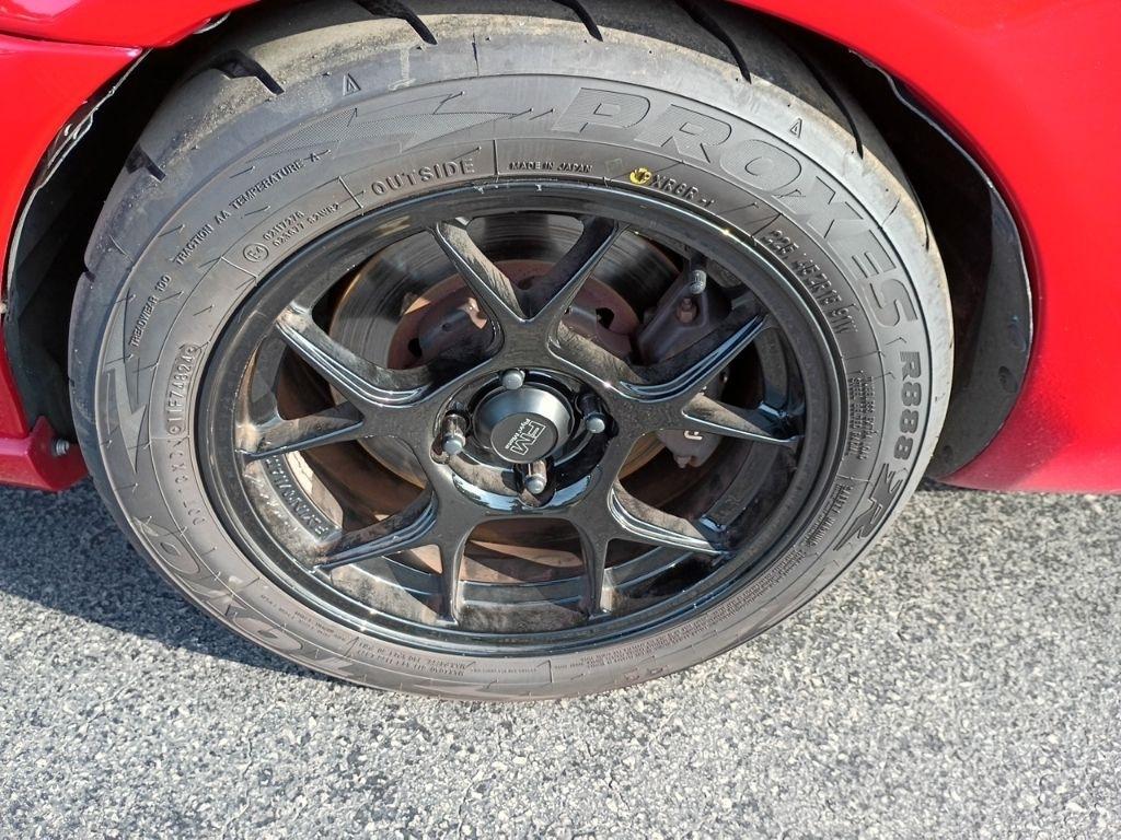 Mazda MX-5 Miata 2dr Conv MAZDASPEED 2004