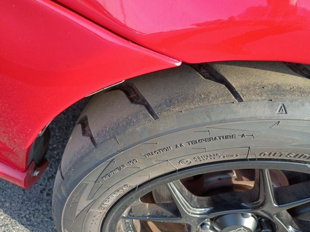 Mazda MX-5 Miata 2dr Conv MAZDASPEED 2004