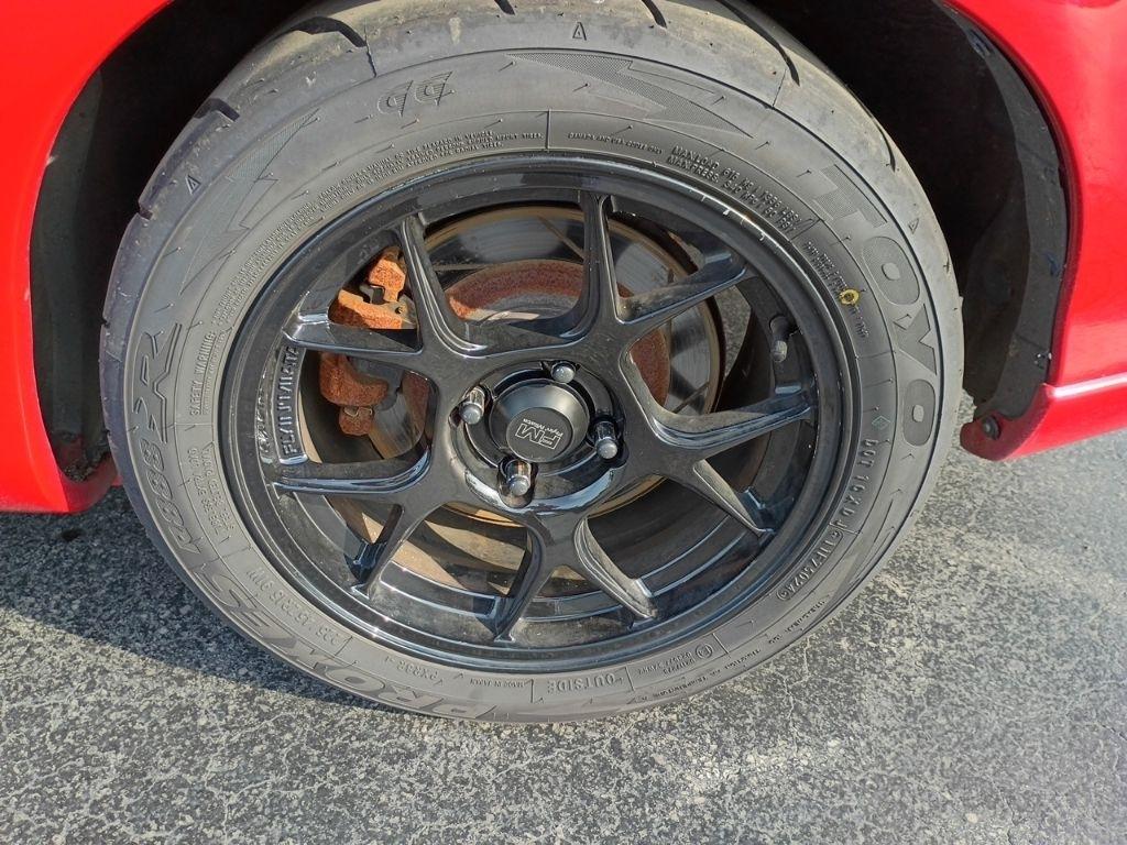 Mazda MX-5 Miata 2dr Conv MAZDASPEED 2004