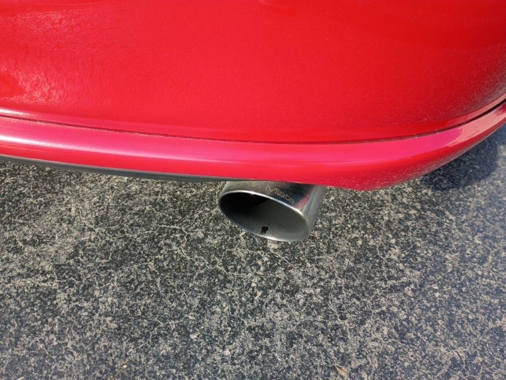 Mazda MX-5 Miata 2dr Conv MAZDASPEED 2004