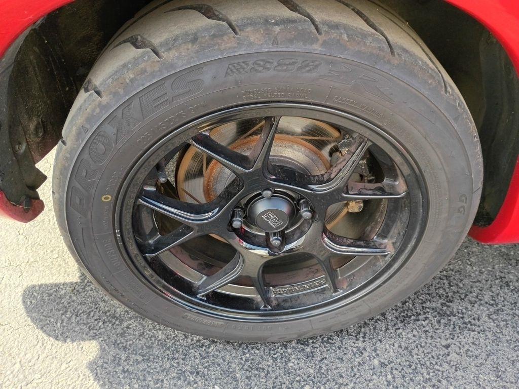 Mazda MX-5 Miata 2dr Conv MAZDASPEED 2004