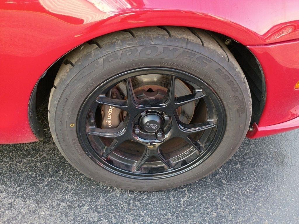 Mazda MX-5 Miata 2dr Conv MAZDASPEED 2004