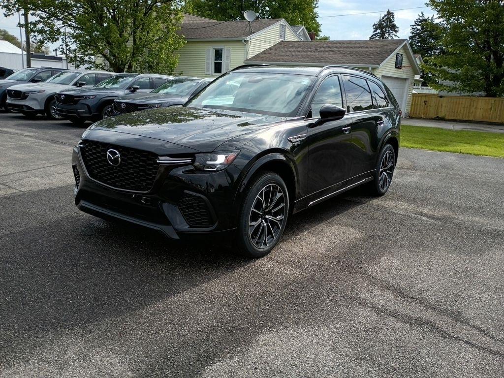 2026 Mazda CX-70 3.3 Turbo S Premium AWD