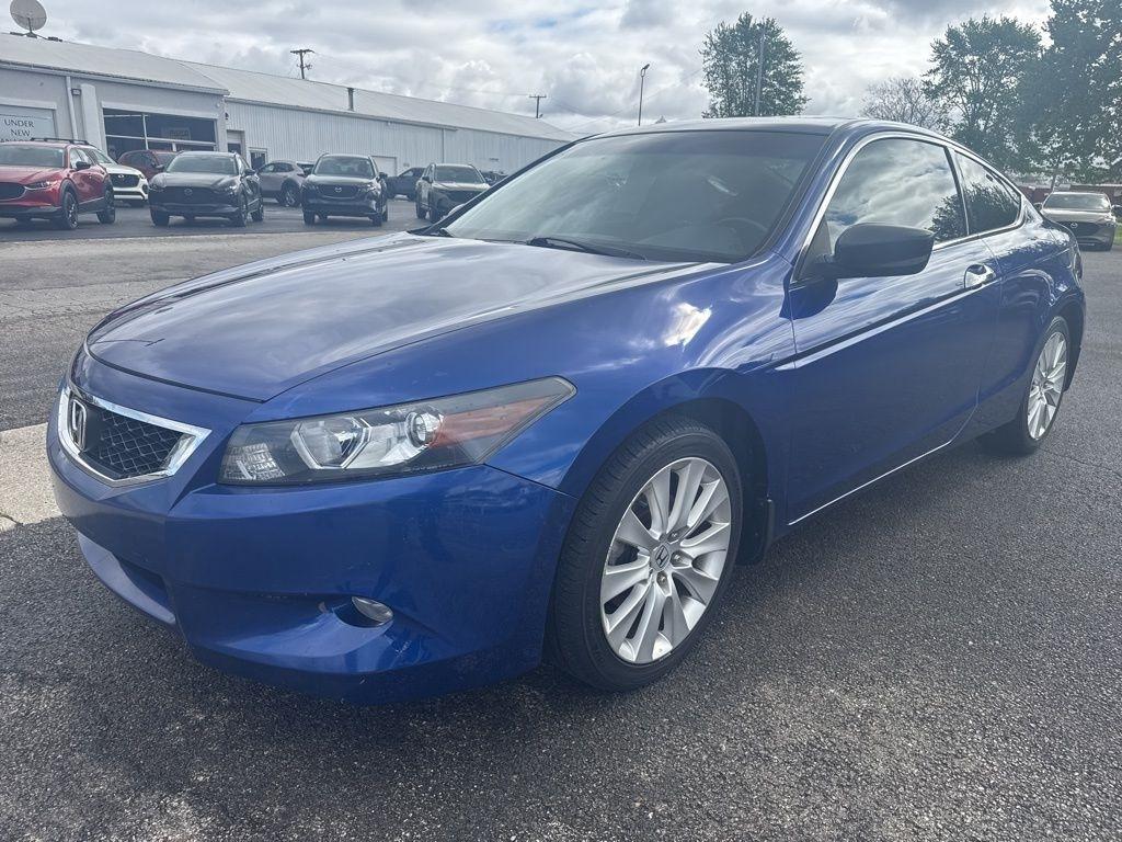 Honda Accord Cpe 2dr V6 Man EX-L 2009