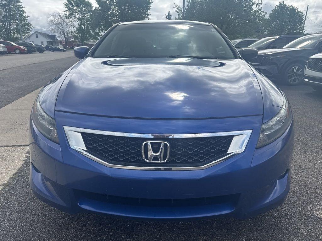 Honda Accord Cpe 2dr V6 Man EX-L 2009