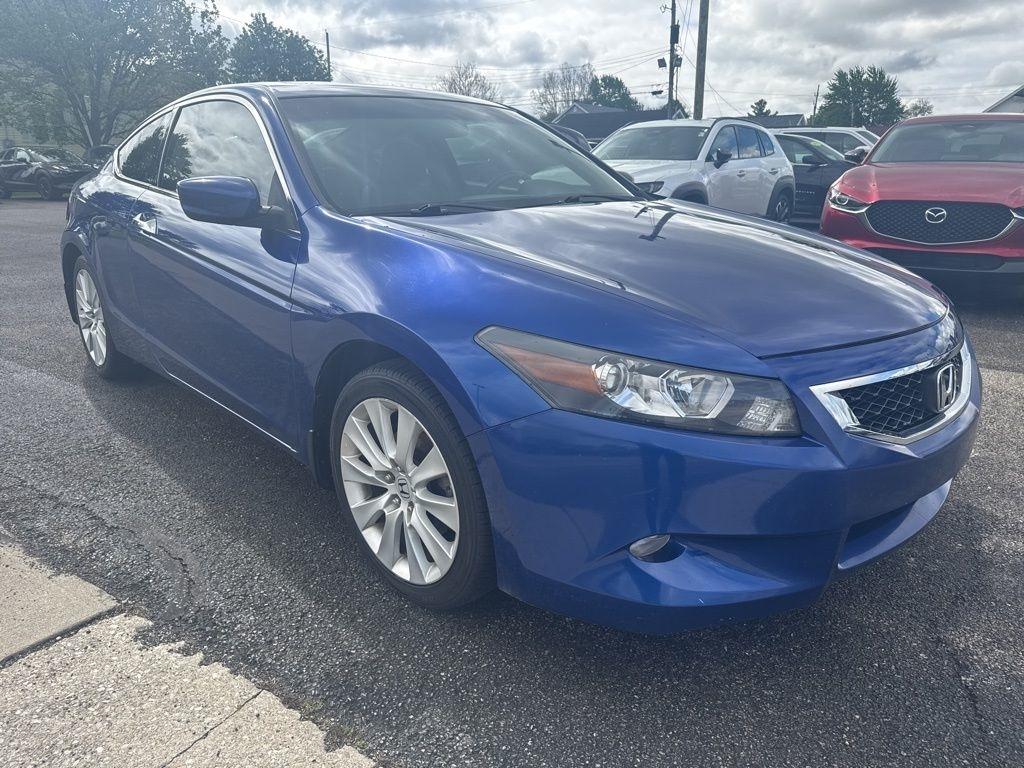 Honda Accord Cpe 2dr V6 Man EX-L 2009