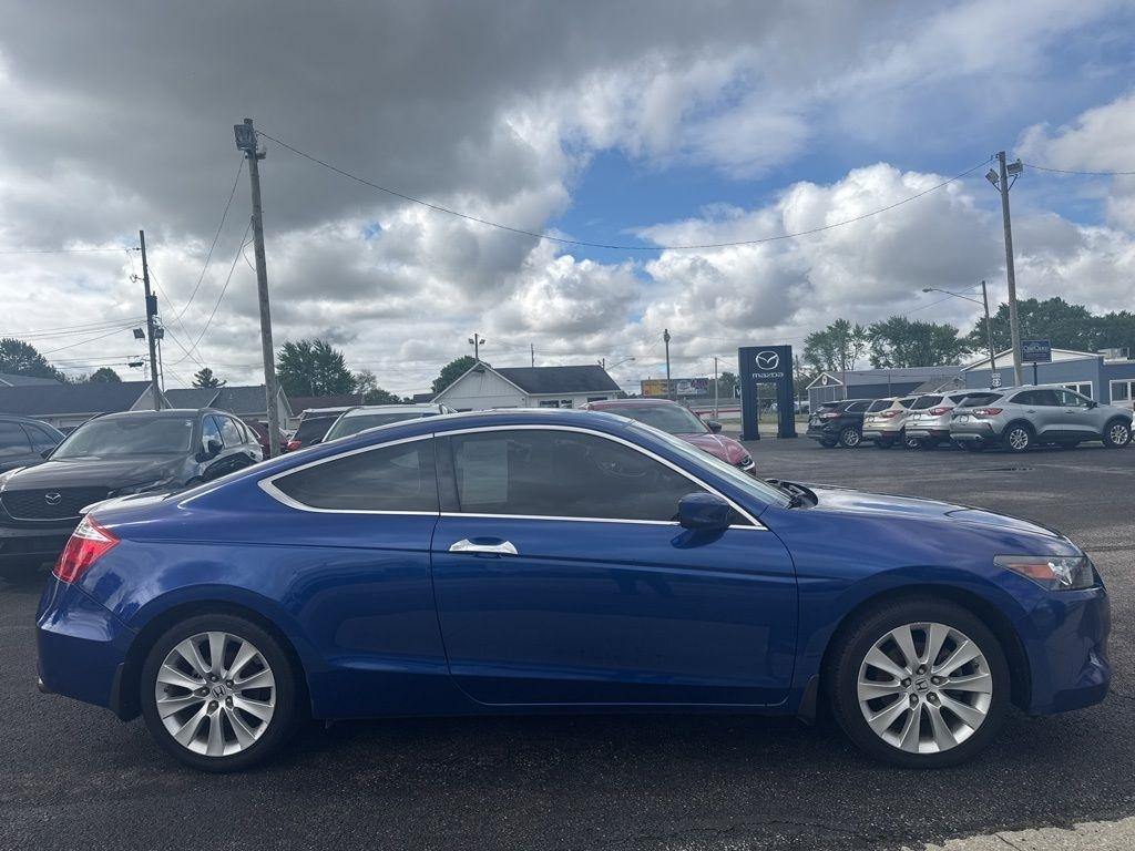 Honda Accord Cpe 2dr V6 Man EX-L 2009