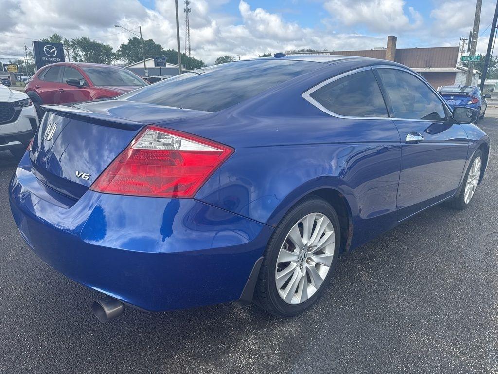 Honda Accord Cpe 2dr V6 Man EX-L 2009