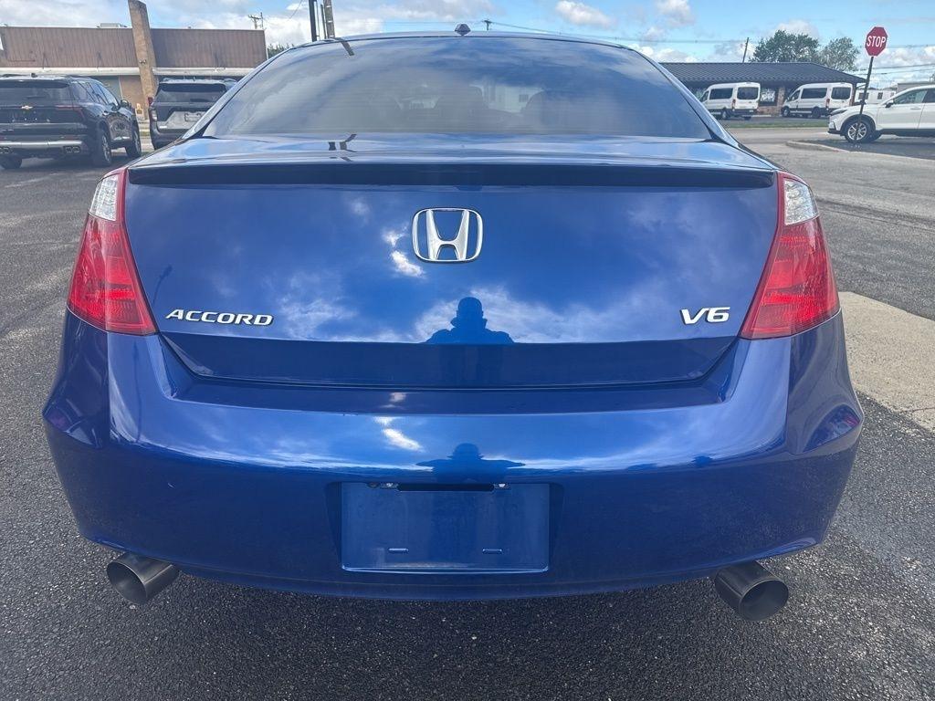 Honda Accord Cpe 2dr V6 Man EX-L 2009