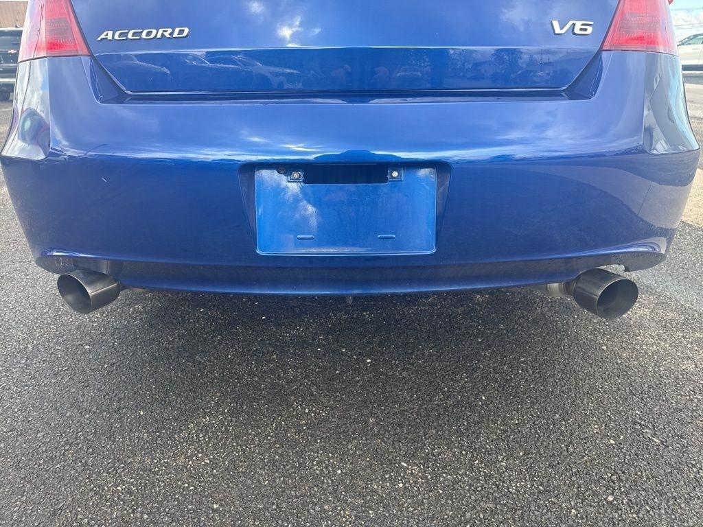 Honda Accord Cpe 2dr V6 Man EX-L 2009