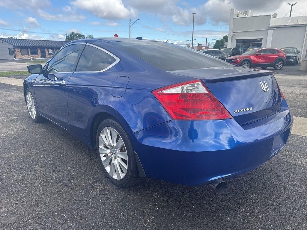 Honda Accord Cpe 2dr V6 Man EX-L 2009