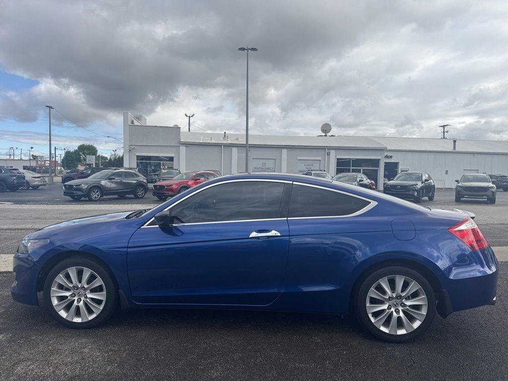 Honda Accord Cpe 2dr V6 Man EX-L 2009