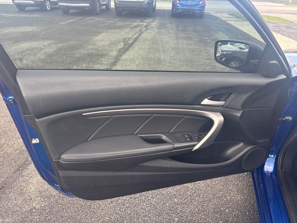 Honda Accord Cpe 2dr V6 Man EX-L 2009