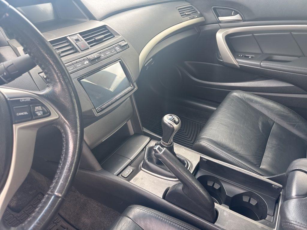 Honda Accord Cpe 2dr V6 Man EX-L 2009