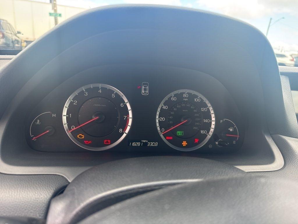 Honda Accord Cpe 2dr V6 Man EX-L 2009