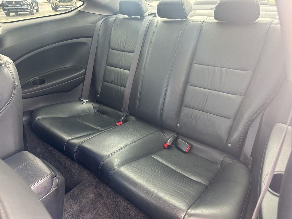 Honda Accord Cpe 2dr V6 Man EX-L 2009