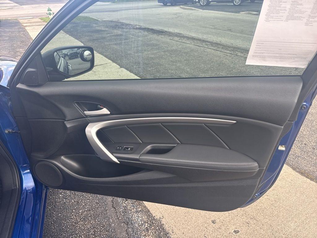 Honda Accord Cpe 2dr V6 Man EX-L 2009