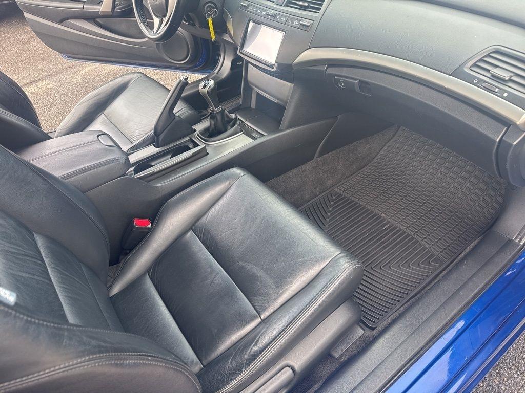 Honda Accord Cpe 2dr V6 Man EX-L 2009