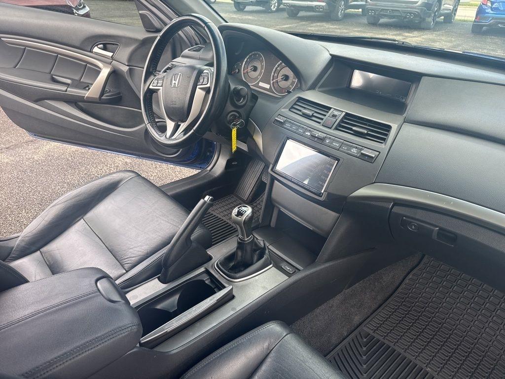 Honda Accord Cpe 2dr V6 Man EX-L 2009