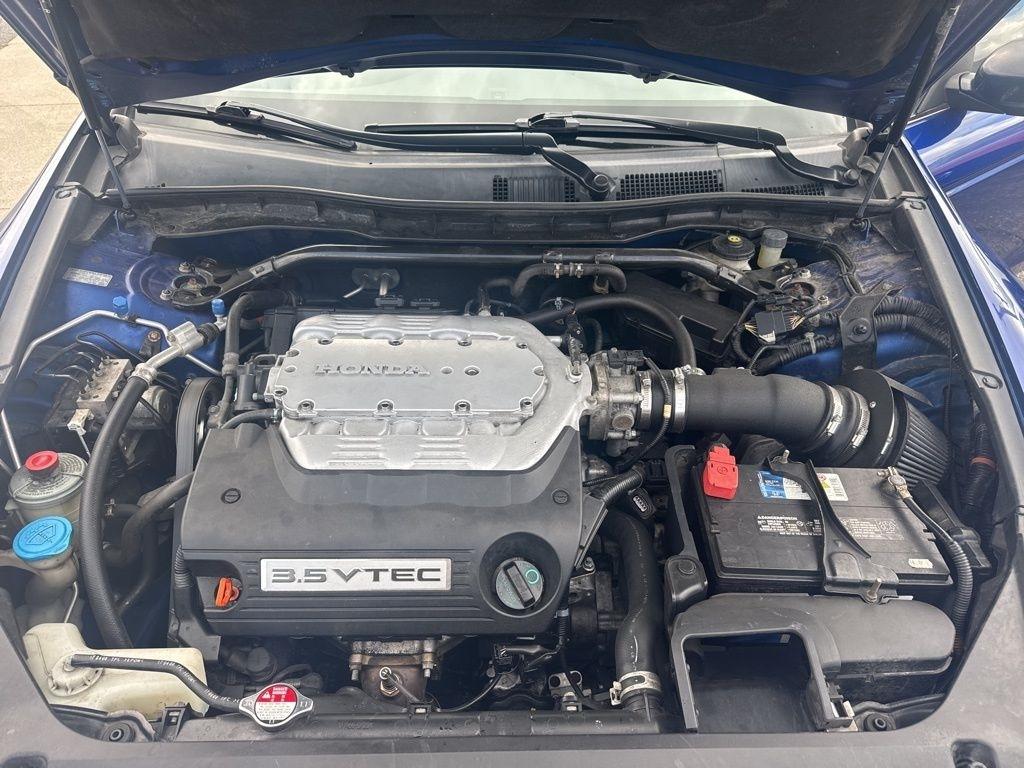 Honda Accord Cpe 2dr V6 Man EX-L 2009