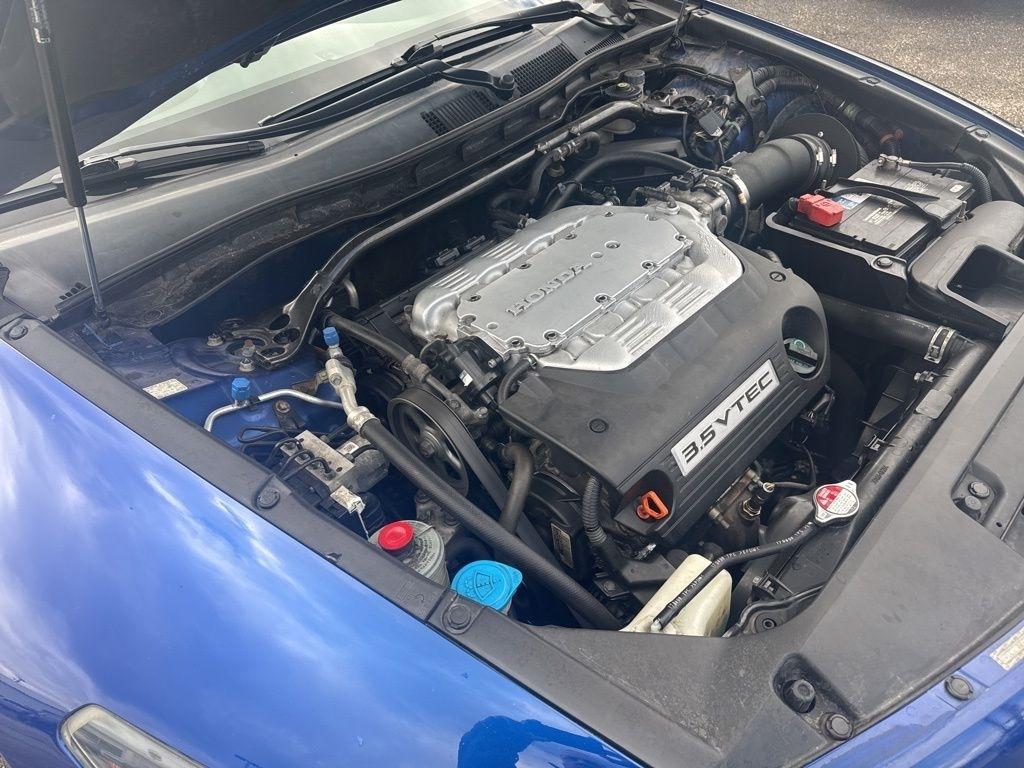 Honda Accord Cpe 2dr V6 Man EX-L 2009