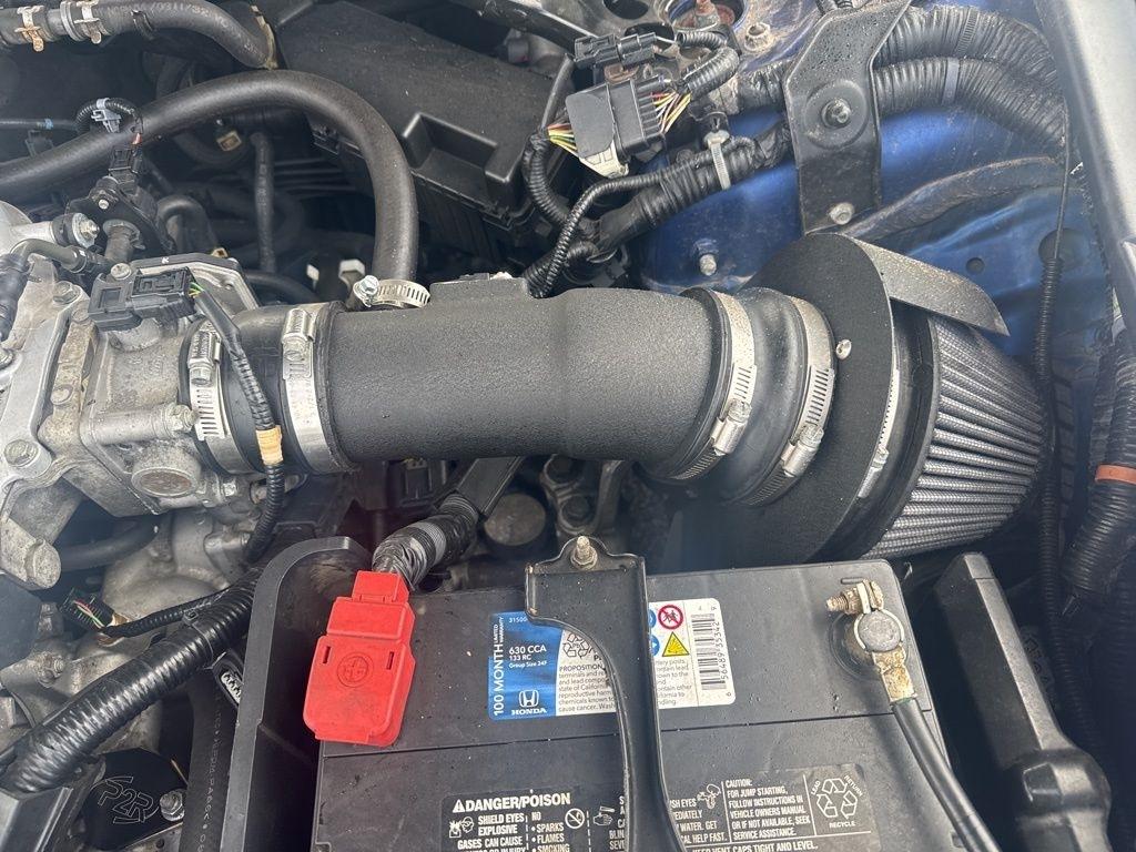 Honda Accord Cpe 2dr V6 Man EX-L 2009